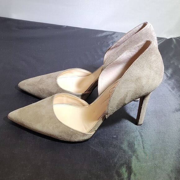 JESSICA SIMPSON JS-CENYA POINTED HIGH HEEL STILETTOS PUMP SHOES G1 - Picture 11 of 15